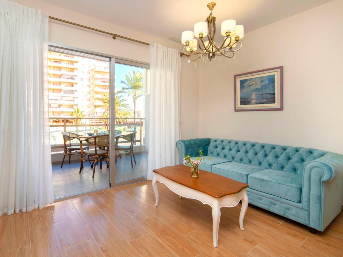 Apartment Frentemar 01 By Interhome Calp Exterior foto
