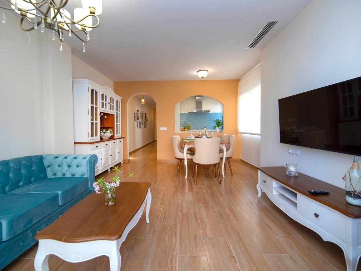 Apartment Frentemar 01 By Interhome Calp Exterior foto